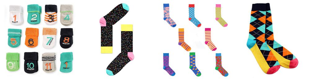 socks monthly